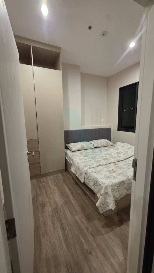 picture 🎉 For Rent Condo FLEXI MEGA SPACE BANGNA Building 1, Floor 7,1 BED PLUS, Room size 34 sqm - 2/8
