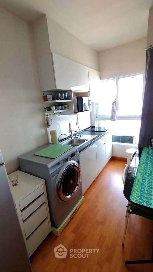 รูป คอนโด 1-ห้องนอน ที่ เดอะ พาร์คแลนด์ แกรนด์ อโศก-เพชรบุรี ใกล้ MRT เพชรบุรี (ID 3313910) - รูปที่ 7/9