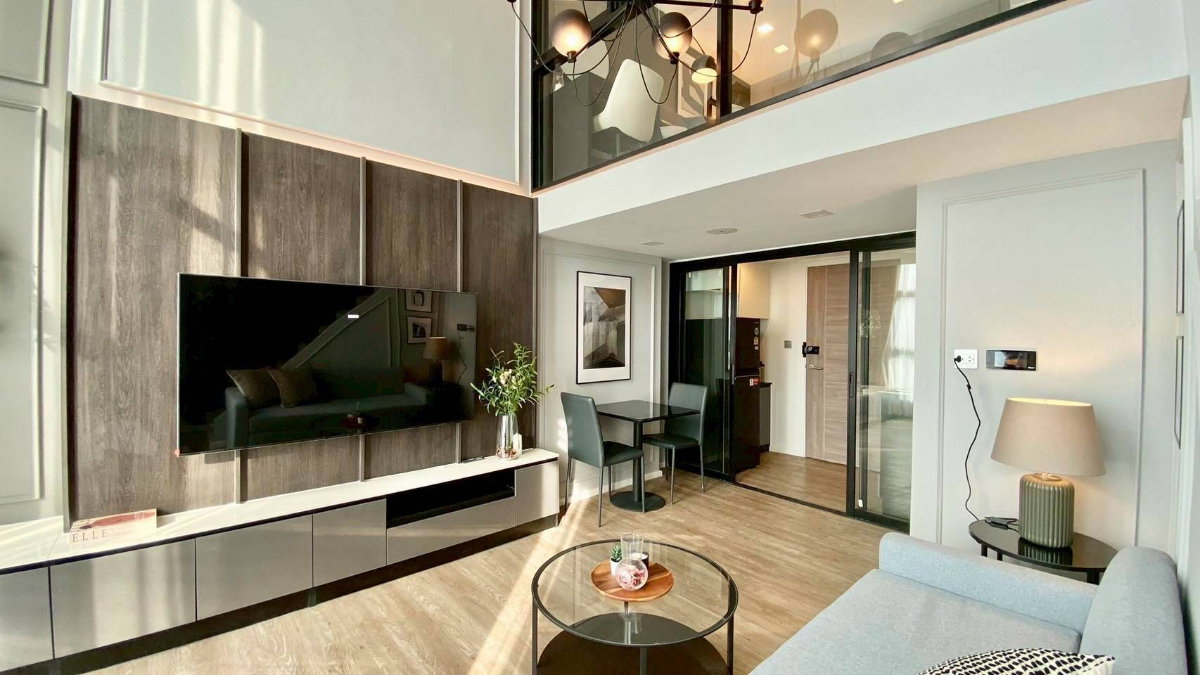 picture Code: 26KJ5016 for rent MODIZ Sukhumvit 50 🔥🔥 Line ID: @kjcondo (with @)🔥🔥 - 1/15