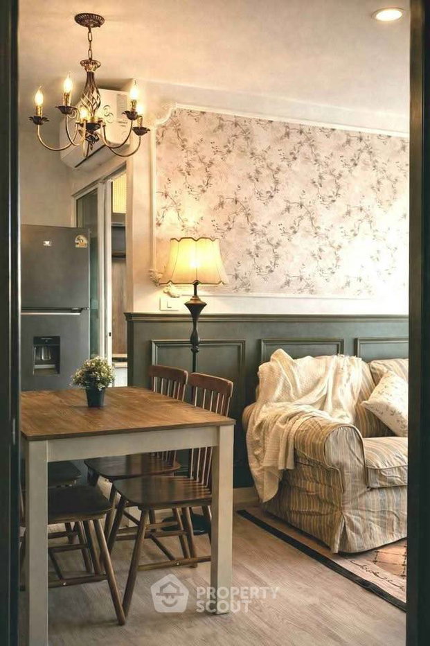 รูป คอนโด 2 ห้องนอน ชั้น 29 Regent Home Bangna ใกล้ BTS บางนา (ID 2651172) - รูปที่ 4/12