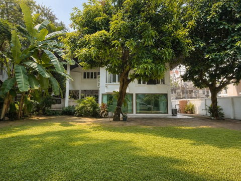 🏡✨ ขายบ้านเดี่ยวพร้อมที่ดิน Freehold | ซอยร่วมฤดี – เพลินจิต