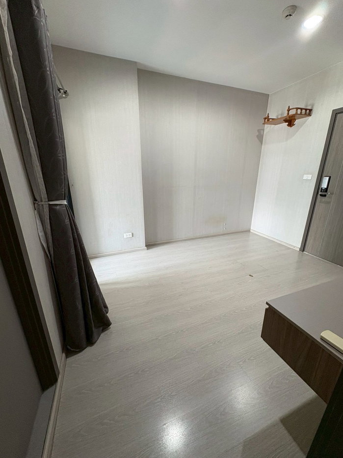 รูป 🎯ห้อง 1Bed ว่างพร้อมเข้า จองด่วน เครื่องใช้ไฟฟ้าครบ เฟอร์นิเจอร์เพิ่มได้ IDEO THAPHRA INTERCHANGE - รูปที่ 1/10