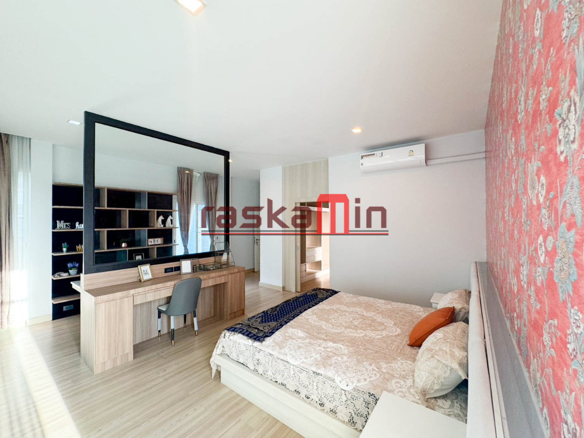 รูป บ้านเดี่ยว 3 นอน ภัททา ไพร์ม ราคา 8 ล้าน - รูปที่ 22/28