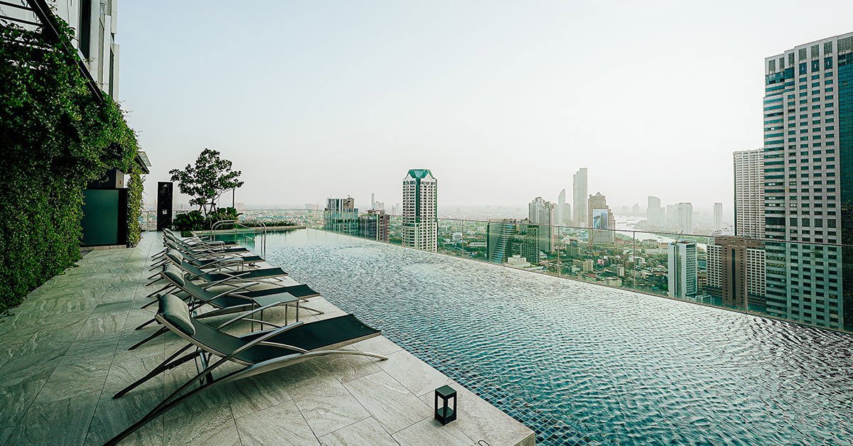 รูป 🏙️ OWNER POST | ขาย The Lofts Silom by Raimon Land Rare Corner Loft • Greenery View • 2 Bedrooms • 78 SQ.M. - รูปที่ 13/17