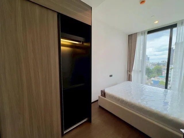 รูป ให้เช่าคอนโด AESTIQ Thonglor (35.5 ตร.ม.) Private Lift & Onsen ใกล้ BTS ทองหล่อ เลี้ยงสัตว์ได้ - รูปที่ 4/12