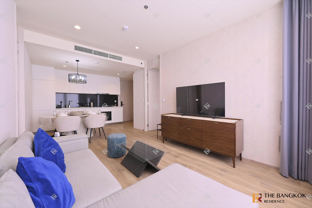 รูป 💖💖 เช่าคอนโด 🌃 Noble Form Thonglor 2นอน 65ตร.ม. 60k 💎 ห้องวิวสวย ตระการตา ใกล้ BTS ทองหล่อ - รูปที่ 1/10