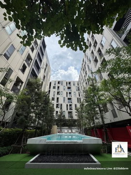 ✨ Hot Deal! For Rent: Quintara MHy’GEN Ratchada - Huai Khwang, Cozy 1-Bed Layout, Fully Furnish