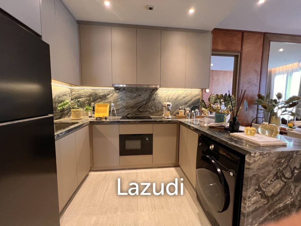 picture Via Ari 82 sqm Fully Furnished Condo in Phaya Thai - 18/32