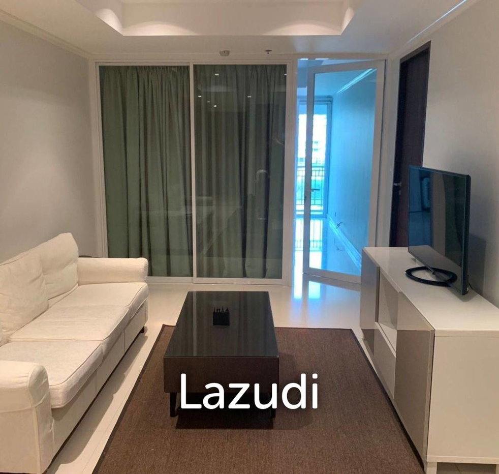 picture The Oleander 90 sqm Corner Condo with City View in Bangkok - 1/11