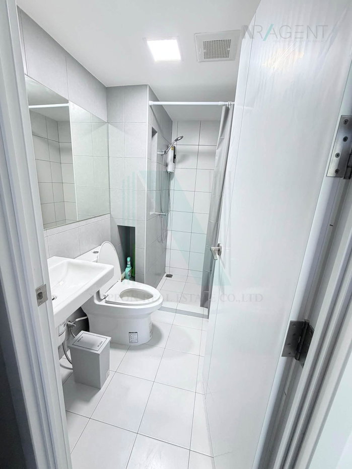 picture 📌 For Rent Condo PLUM CONDO SUKHUMVIT 62 Building 1, Floor 4,Studio, Room size 24 sqm - 8/8