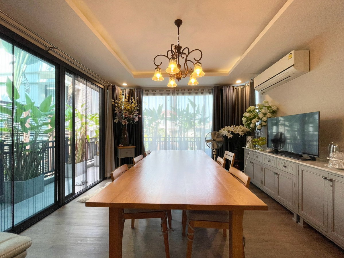 รูป ให้เช่า บ้านเดี่ยว 3 ชั้น ทองหล่อ 25 | ที่ดิน 112 ตร.ว. | พื้นที่ใช้สอย 420 ตร.ม. | 5 ห้องนอน | ใจกลางทองหล่อ - รูปที่ 22/40