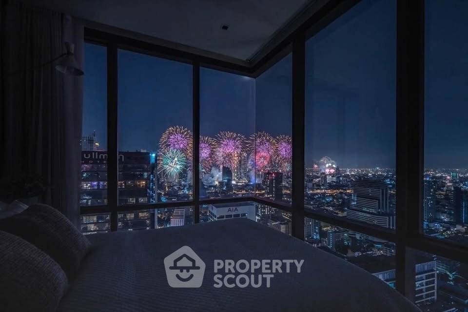 picture 36th-Floor 2-BR At Ashton Silom Near BTS Chong Nonsi (ID 2947016) - 10/10