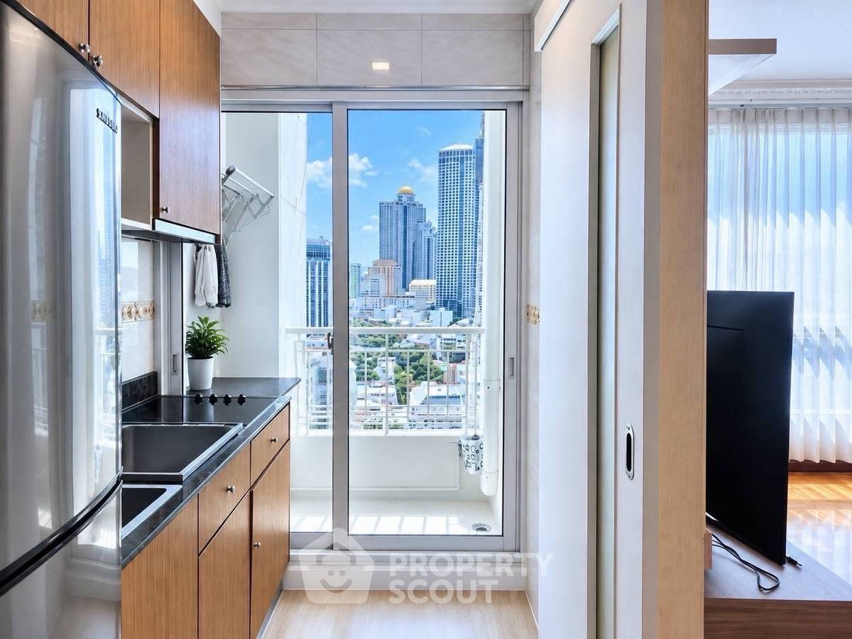 รูป ใกล้ BTS เซนต์หลุยส์ 200 เมตร คอนโด 2 ห้องนอน Ivy Sathorn 10 (ID 3314053) - รูปที่ 4/10
