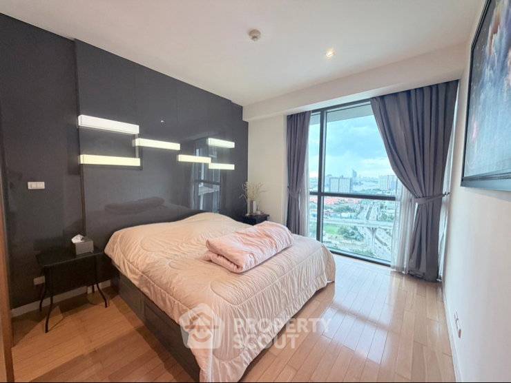 picture 30th-Floor 2-BR Condo At The Lago, Nai Harn, Phuket (ID 3314571) - 2/14