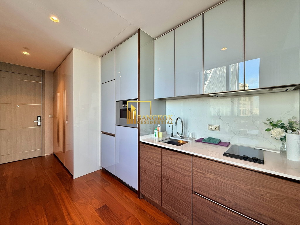 รูป The Estelle Phrom Phong | Stunning 1 Bedroom Luxury Property - BR17213CD - รูปที่ 7/30