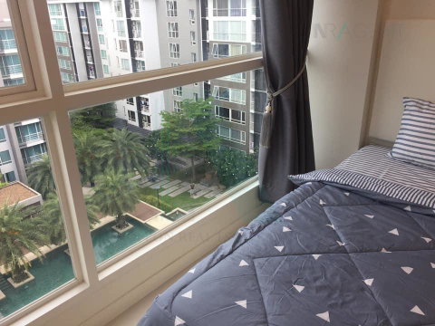 🎉 For Sell Condo ELEMENTS SRINAKARIN Building 4, Floor 8,1 bed room, Room size 36.00 sqm