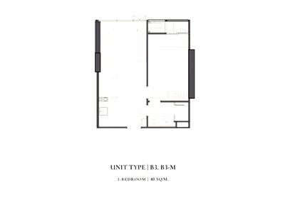 คอนโดให้เช่า : AA117243 | 1 ห้องนอน | 1 ห้องน้ำ | BTS Ekkamai | 40 ตร.ม. | 26,000 บาท/เดือน | ชั้น 6 — Quintara Treehaus Sukhumvit 42 กรุงเทพฯ
