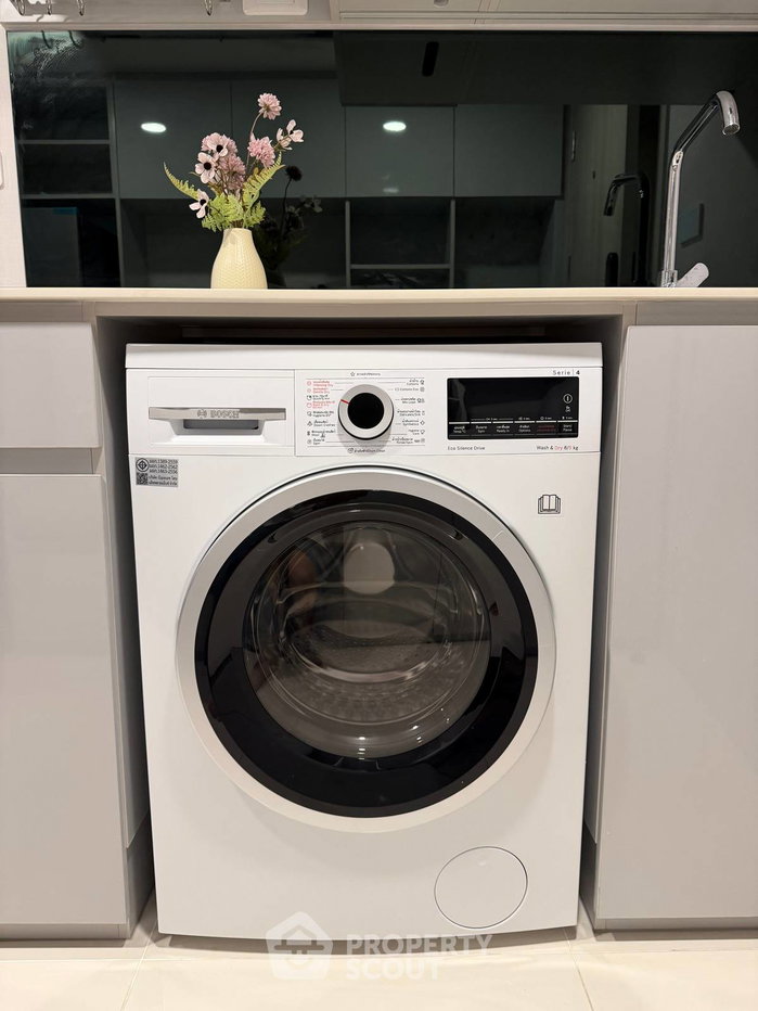 รูป คอนโด 1-ห้องนอน ที่ โซ ออริจิ้น เกษตร อินเตอร์เชนจ์ ใกล้ BTS มหาวิทยาลัยเกษตรศาสตร์ (ID 3309231) - รูปที่ 10/30