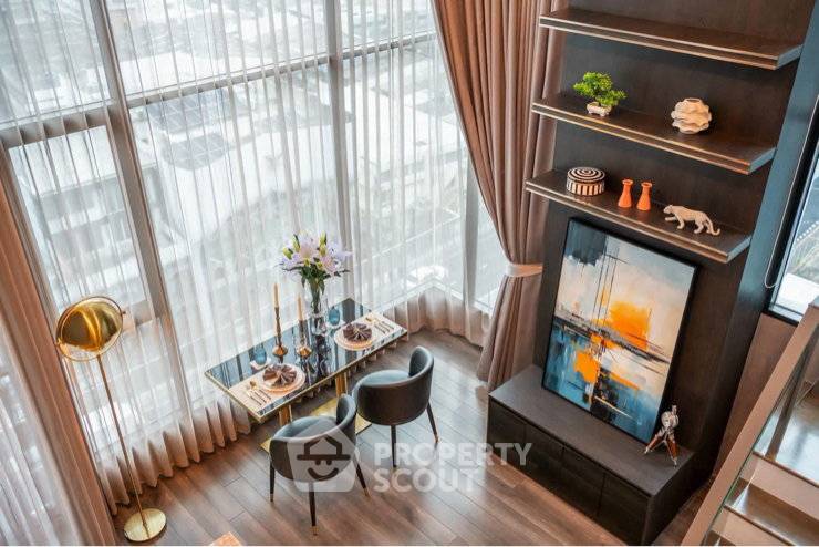picture 1-BR Condo KnightsBridge Space Rama 9 Near MRT Phra Ram 9 (ID 3314179) - 10/12