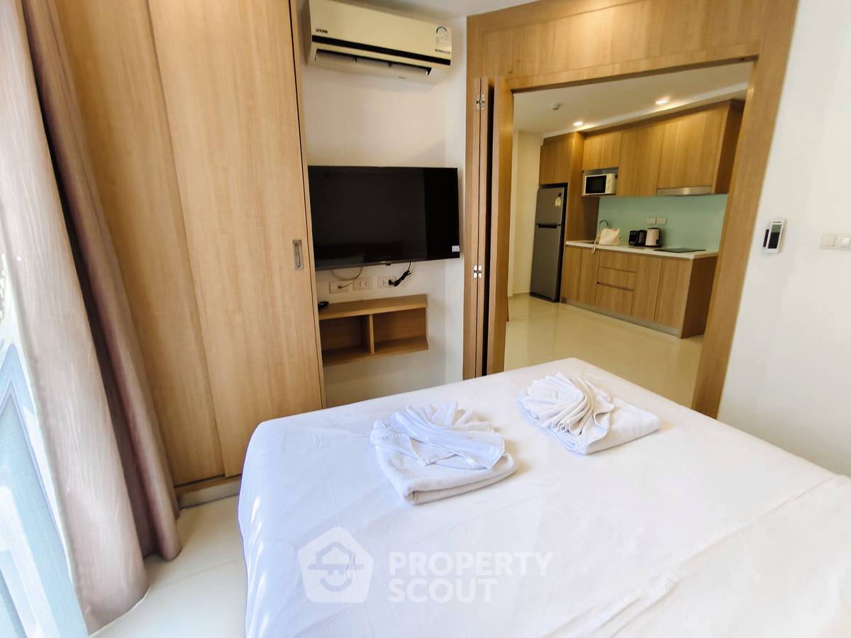 รูป คอนโด 1 ห้องนอน City Garden Pratumnak ทำเลพระตำหนัก (ID 3315848) - รูปที่ 12/15