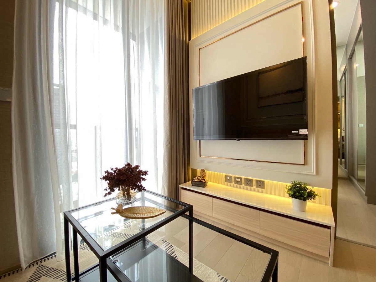 picture Condo for Rent at THE EXTRO Phayathai - Rangnam (E6909005) ID Line : @condo101 - 8/16