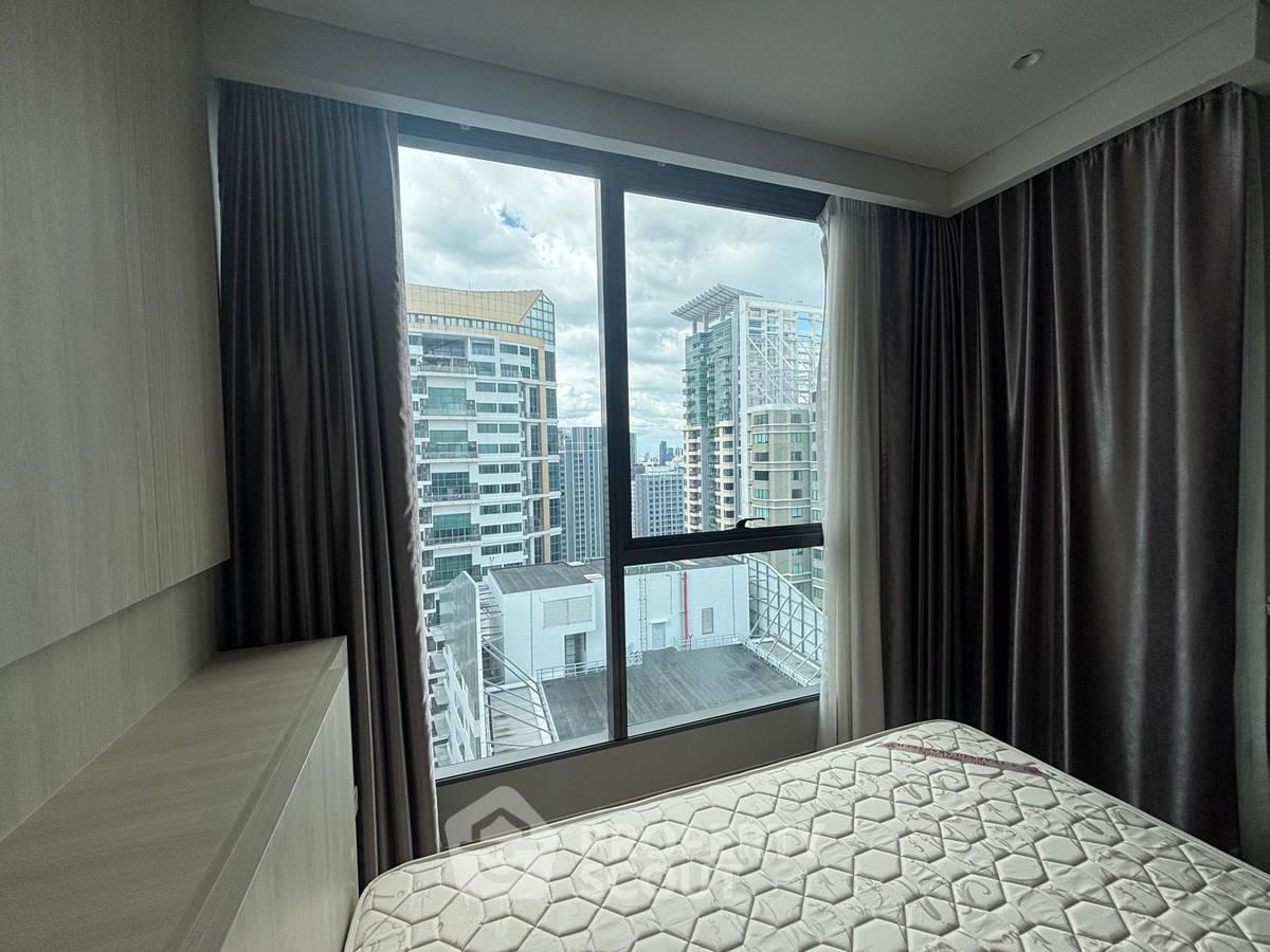 picture 30th-Floor 1-BR At The Lumpini 24 Near BTS Phrom Phong (ID 3014484) - 16/19
