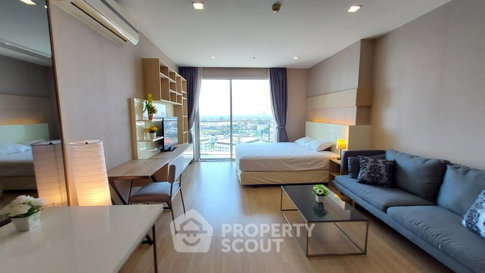 คอนโด 1-ห้องนอน ที่ สกาย วอล์ค เรสซิเดนซ์ ใกล้ BTS พระโขนง (ID 2883294)