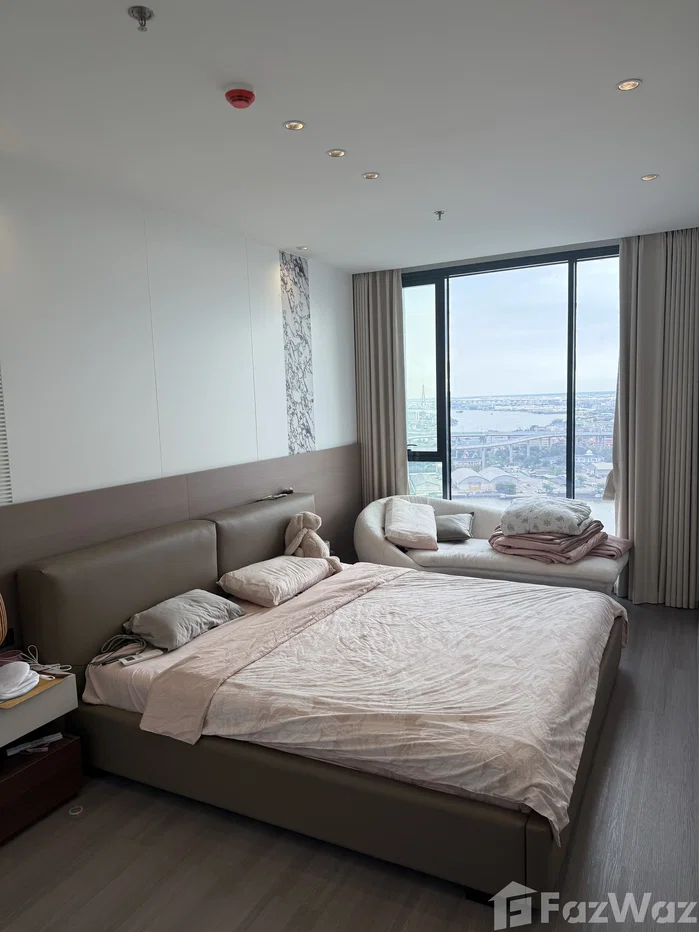 picture 3 Bedroom Condo for sale at Sapphire Luxurious Condominium Rama 3  6776783 - 7/11