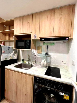 Condos for sale : 🎉 For Sell Condo ONEDER KASET Building B, Floor 8,Studio, Room size 21 sqm