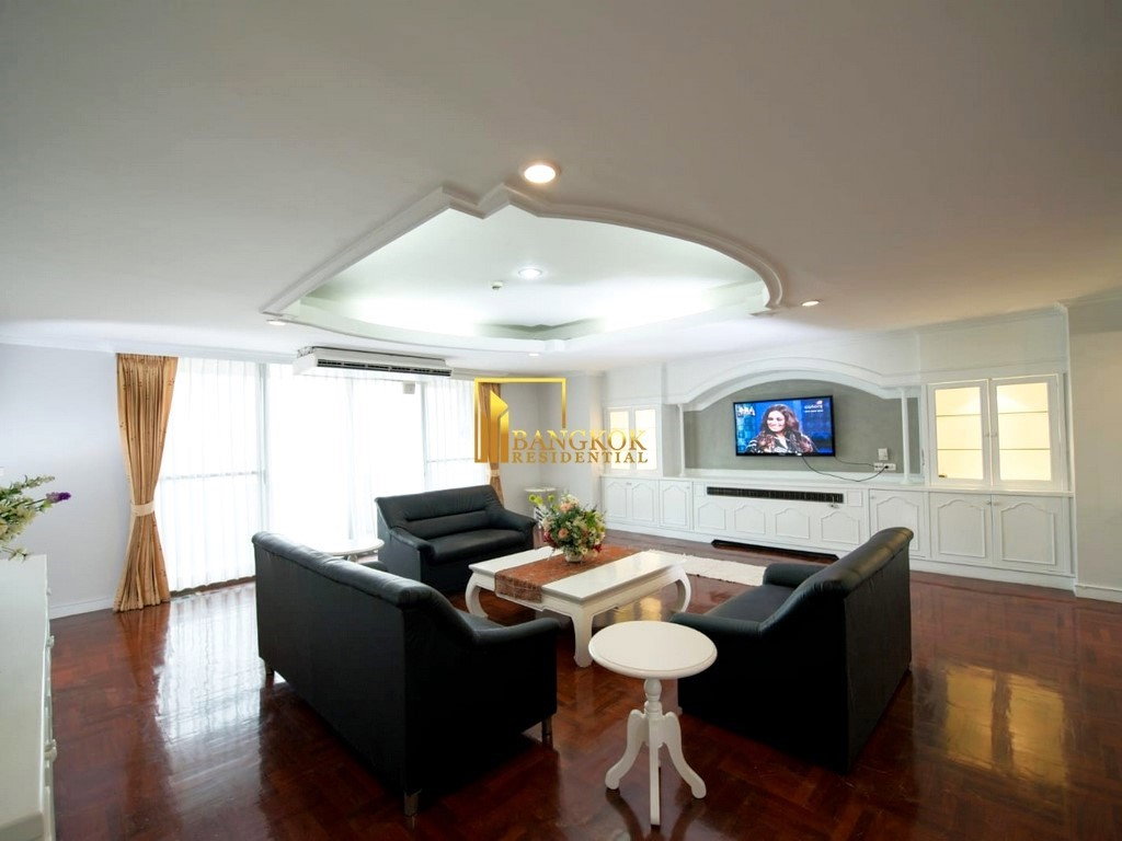 รูป Oriental Towers | Very Spacious 3 Bedroom Condo in Ekkamai - BR6656CD - รูปที่ 2/31