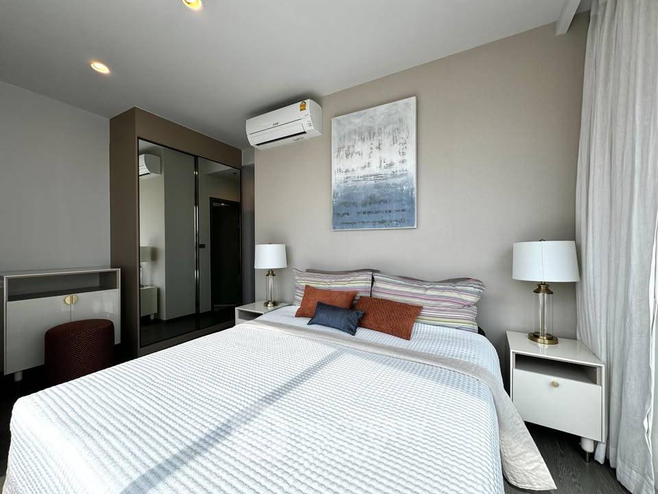 picture 60m From MRT Khlong Toei | High-Floor 1-BR At COCO Parc (ID 3315194) - 2/24