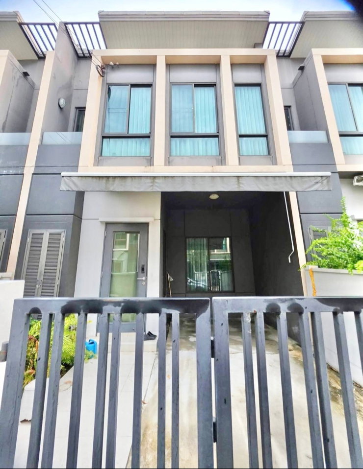 ให้เช่า Pleno สุขุมวิท–บางนา แบบ 3ห้องนอน 2ห้องน้ำ ใกล้ Mega Bangna