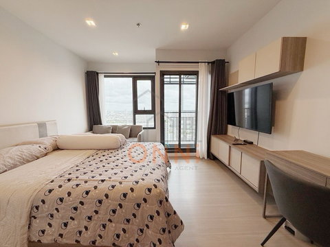 ⭐️Life Sathorn Sierra⭐️ชั้นสูง ห้องสวย พร้อมย้ายต่อรองได้อีก✨