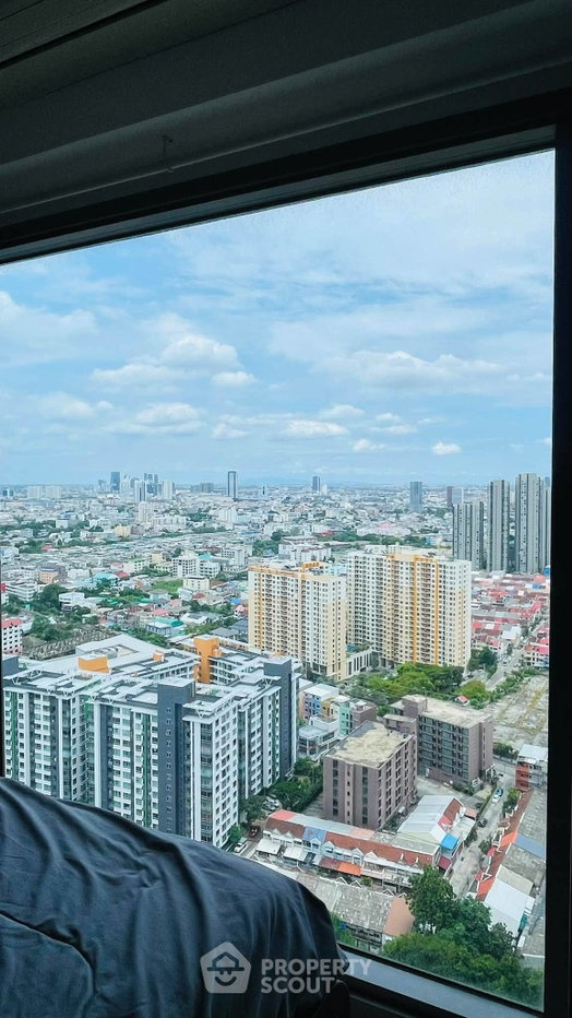 รูป คอนโด 1-ห้องนอน ที่ วิซดอม ค็อนเน็ค สุขุมวิท ใกล้ BTS ปุณณวิถี (ID 3315038) - รูปที่ 1/12