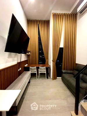 คอนโดให้เช่า : คอนโด 1 ห้องนอน ที่ Origin Plug & Play Ramkhamhaeng Triple Station (ID 3315337)