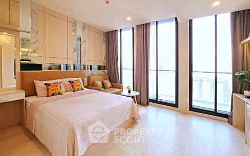 100m To BTS Phloen Chit | 28th-Floor 1-BR Noble Ploenchit (ID 3313722)