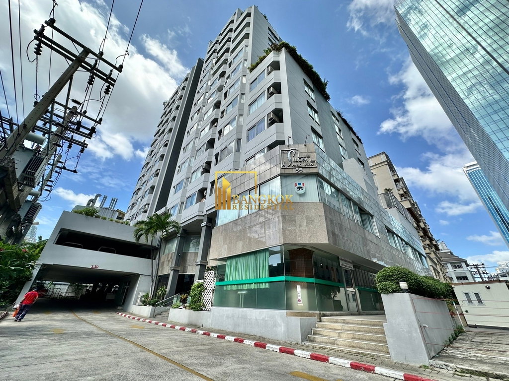 picture Silom Park View | Expansive 3 Bed Condo For Sale Near BTS - BR61300CD - 11/11