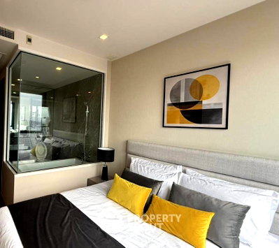 Condos for rent : 36th-Floor 2-BR Ashton Asoke, 70m To MRT Sukhumvit (ID 3188142)