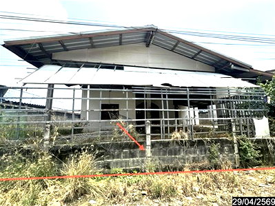 Houses for sale Si Sa Ket : HOME 72.1 Sq.w. Rasi Salai Si Sa Ket for 730,000