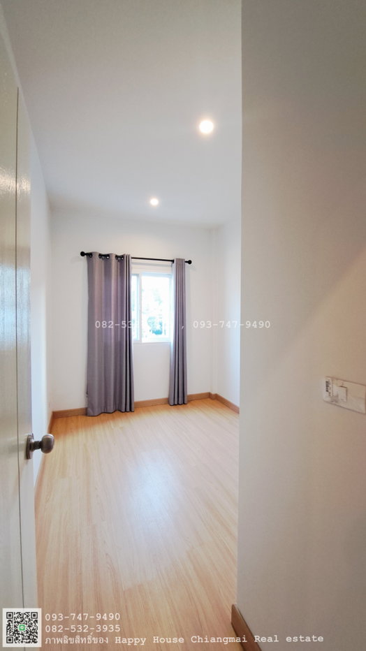 รูป ให้เช่า ศุภาลัย วิลล์ สันผีเสื้อ 3 ห้องนอน โทร 082-532-3935 - รูปที่ 18/28