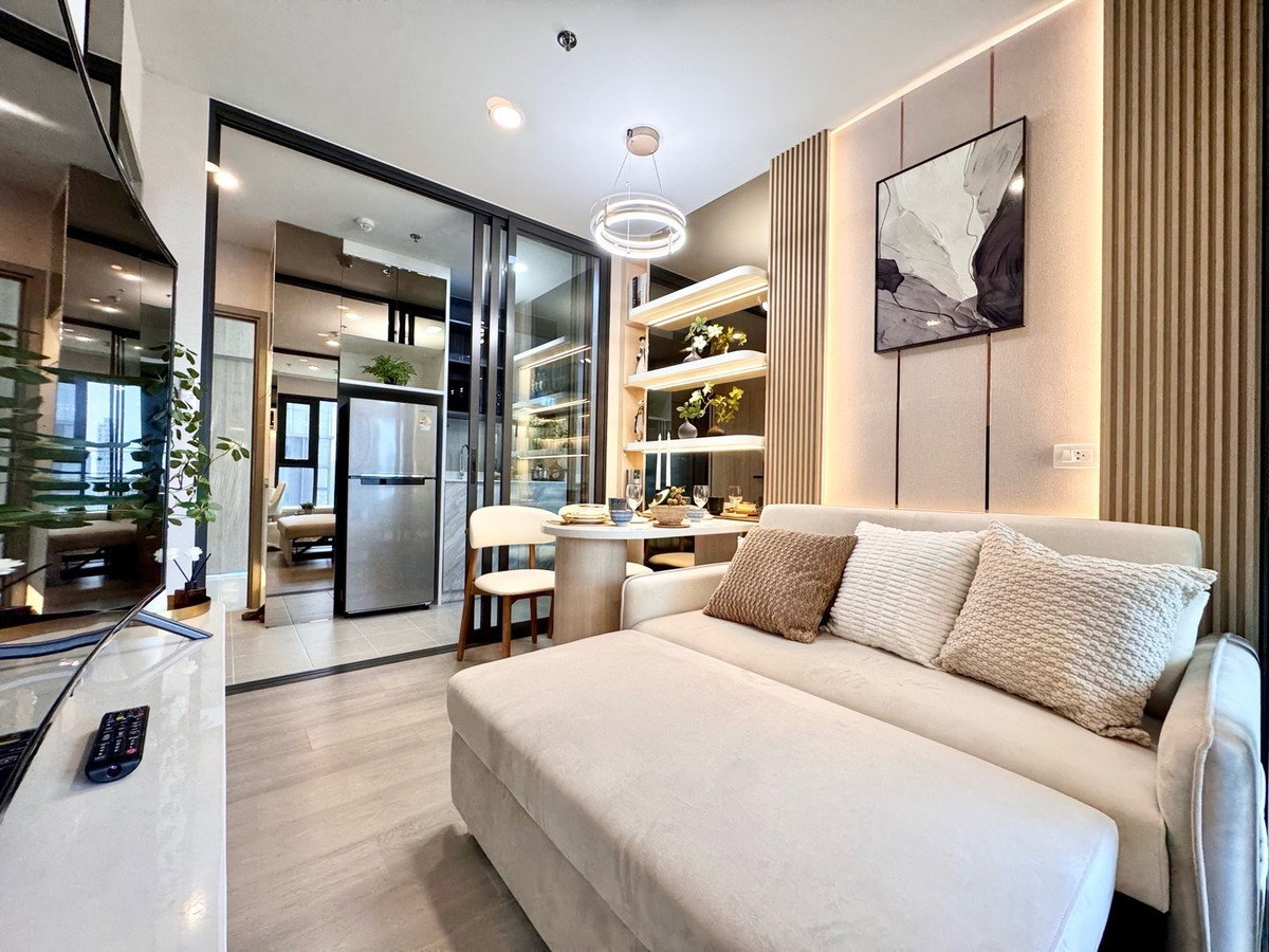 picture Code: 26KJ4996  for rent Aspire Onnut Station 🔥🔥 Line ID: @kjcondo (with @)🔥🔥 - 1/19