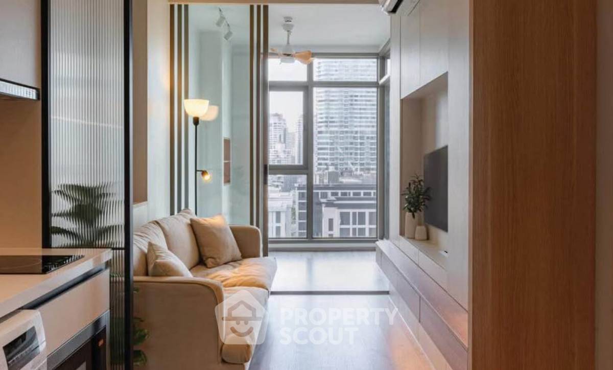 รูป คอนโด 1 ห้องนอน Rhythm Ekkamai Estate ใกล้ BTS ทองหล่อ (ID 3313003) - รูปที่ 7/8