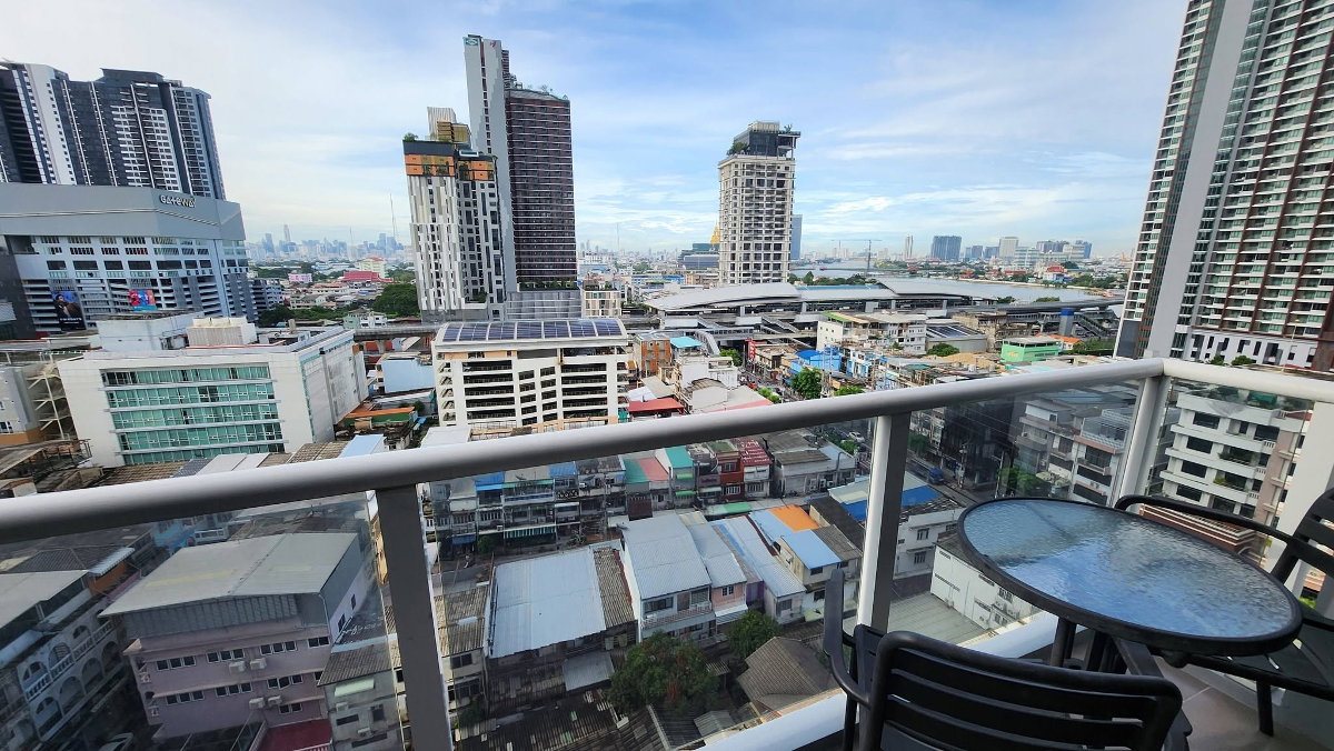 picture 🍀 For Rent The Tree Bang Po Station 🍀 Add Line ID: @zcondo (with@) 🔥 C6237 - 13/13