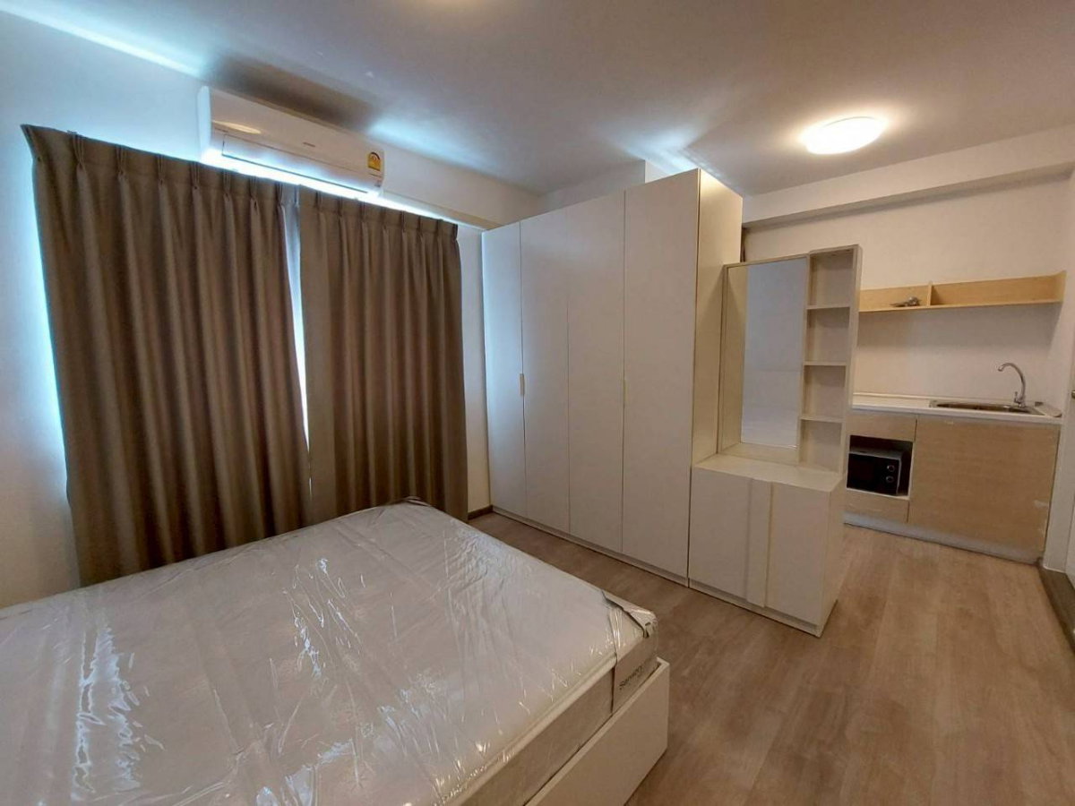 picture For   rent   The Point Condo Rungsit - Klong 6  🔴🔴 - 7/11