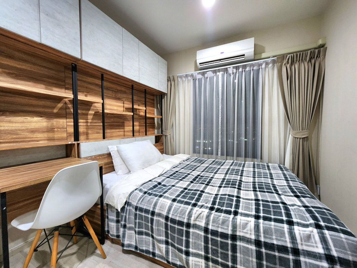 รูป ว่างสิ้นเดือน**ห้องว่างครับผม ห้องสวยมาก** ให้เช่า Plum Condo Central Station ห้องสวยมากๆ ตามจริงตามภาพ ครับ SN117 - รูปที่ 25/58