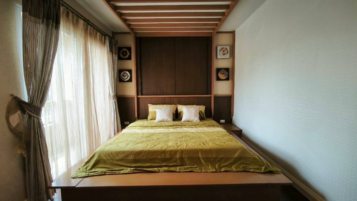 รูป ให้เช่าบ้านเดี่ยว Perfect Place สุขมวิท 77 (อ่อนนุช-สุวรรณภูมิ) ชั้น 2, 67 ตรว 3 นอน 3 น้ำ ครัว แอร์ เฟอร์ครบ ทำเลดี เช่า 45,000 บ/ด โทร 093-9594717 - รูปที่ 6/12