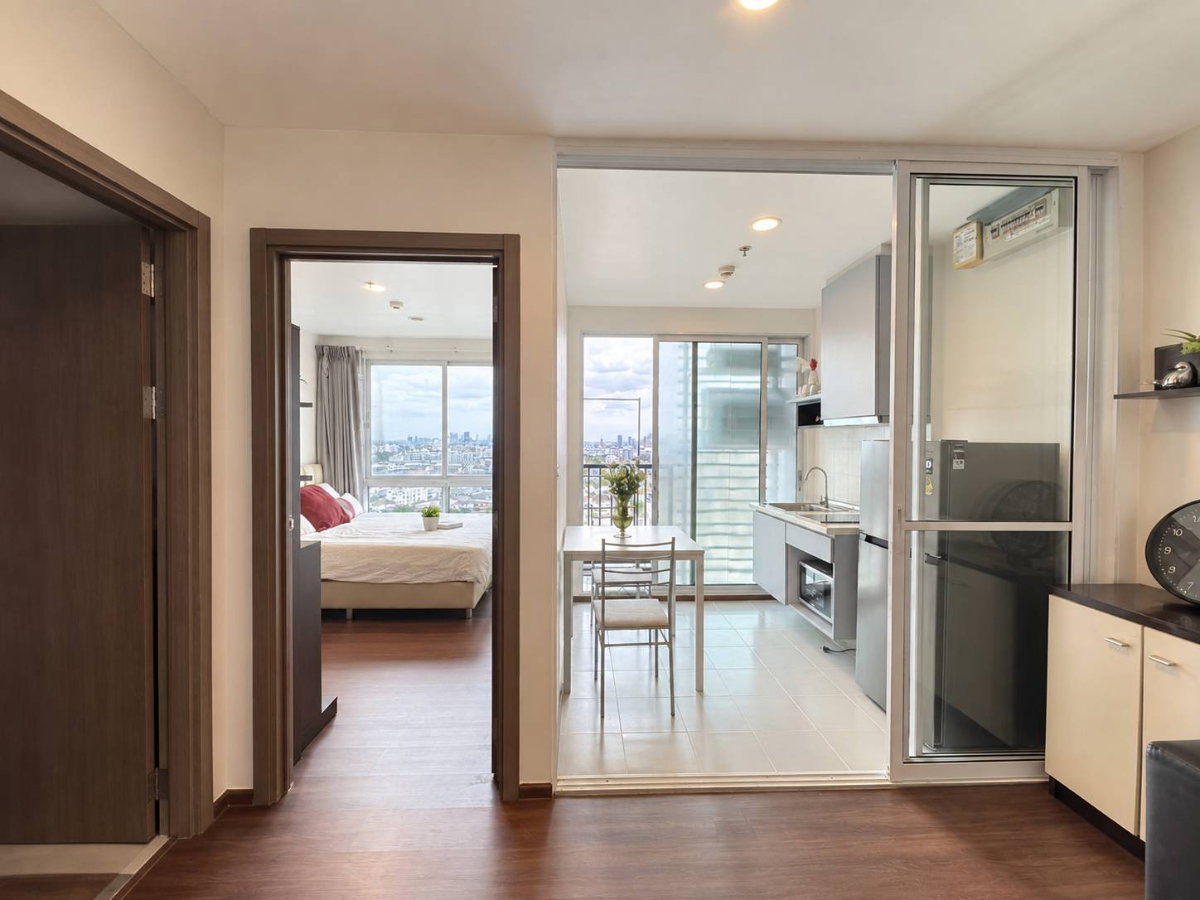 picture For Rent: The Base Sukhumvit 77 - 12/14