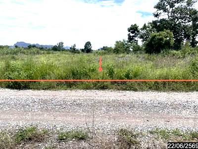 Land for sale Si Chomphu Khon Kaen : LAND 4569 Sq.w. Si Chomphu Khon Kaen for 1.6M