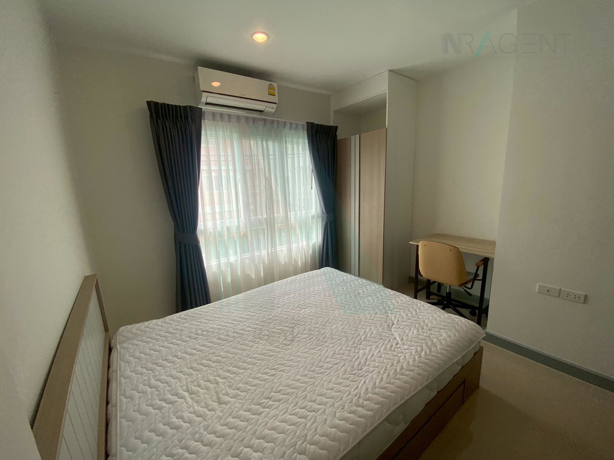 รูป ให้เช่าคอนโด ลาซิโอ ศรีย่าน อาคาร 1 ชั้น 3 1 ห้องนอน ขนาด 30 ตรม ใกล้ ห้างสรรพสินค้าสุพรีม สามเสน - รูปที่ 4/8