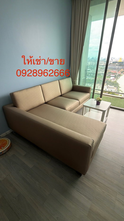 รูป ให้เช่าคอนโด 333ริเวอร์ไซด์ 2 ห้องนอน - รูปที่ 21/24